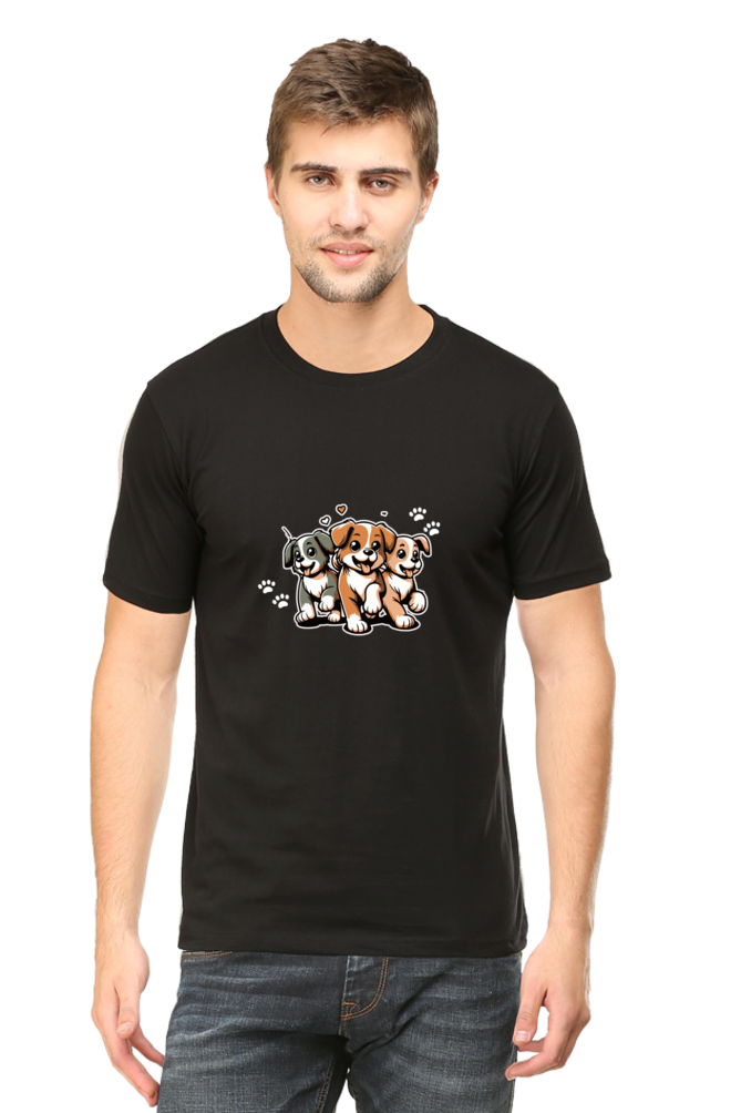 Woofsters : Unisex Regular Fit T-shirt