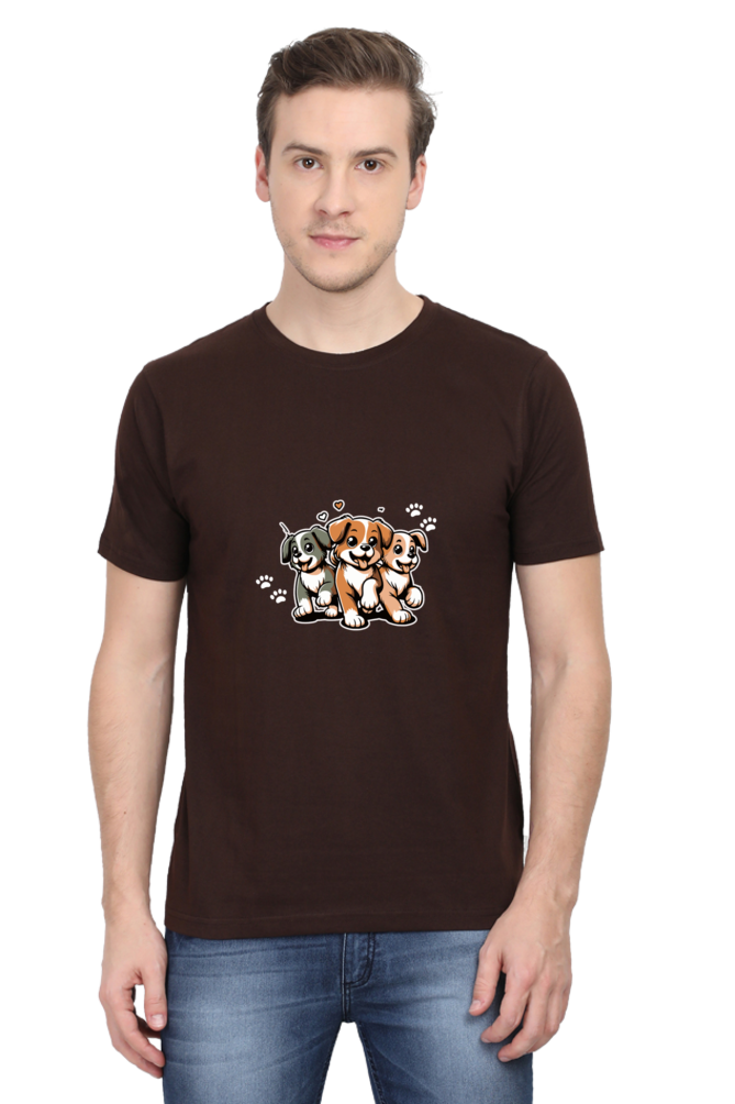 Woofsters : Unisex Regular Fit T-shirt