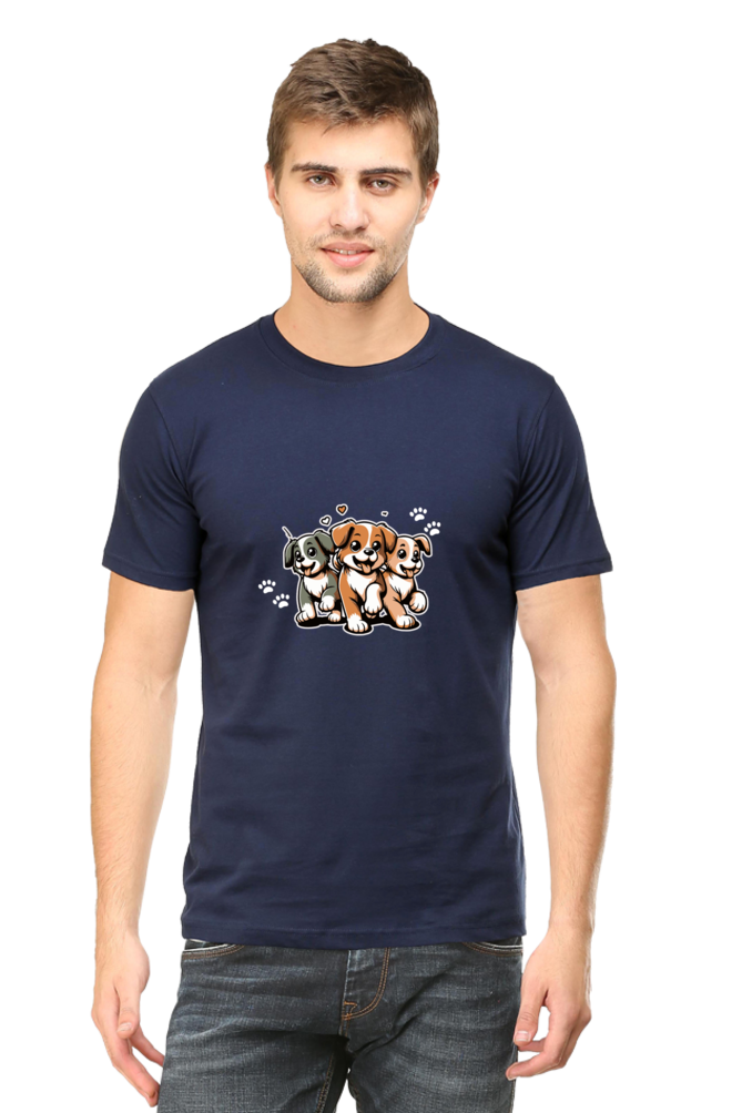 Woofsters : Unisex Regular Fit T-shirt