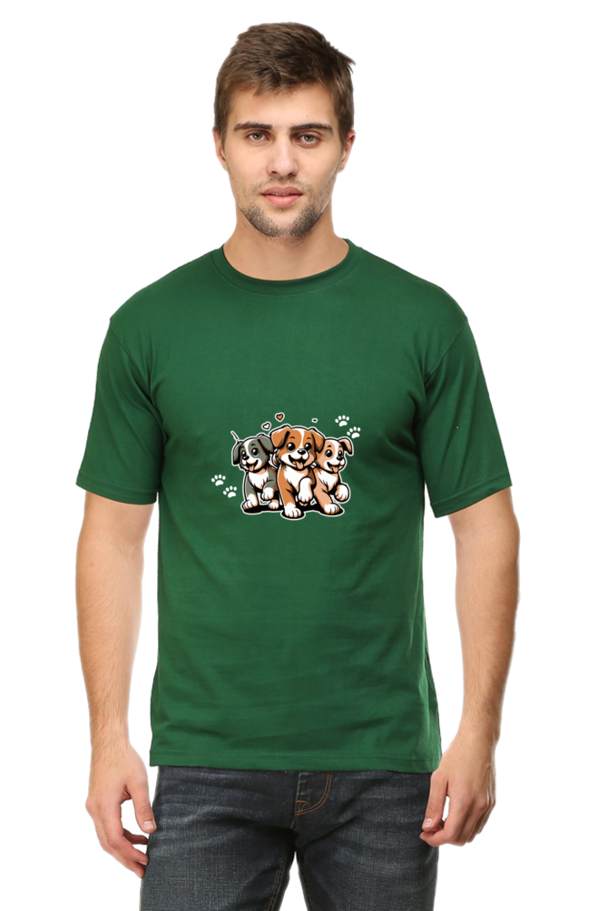 Woofsters : Unisex Regular Fit T-shirt