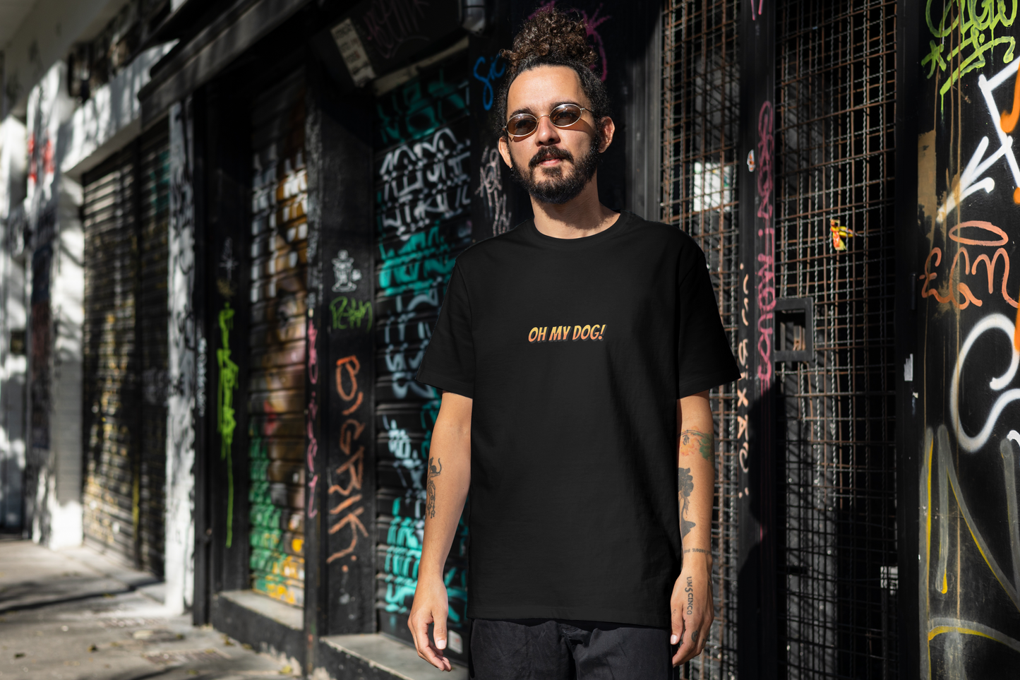 OMD! Exclusive #1 - Unisex Oversized T-shirt